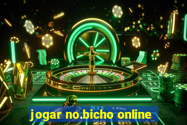 jogar no.bicho online